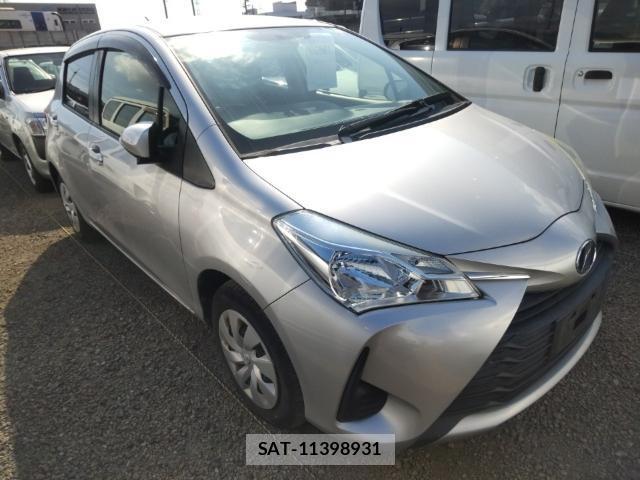 Toyota VITZ 2019-08 8552167-3