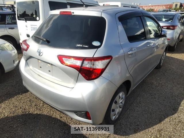 Toyota VITZ 2019-08 8552167-4