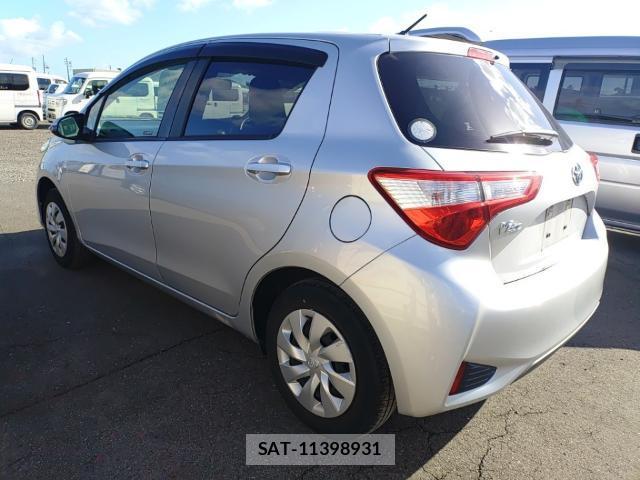 Toyota VITZ 2019-08 8552167-5