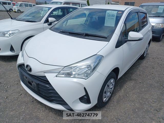 Toyota VITZ 2017-09 8552214-0