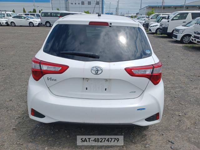 Toyota VITZ 2017-09 8552214-1