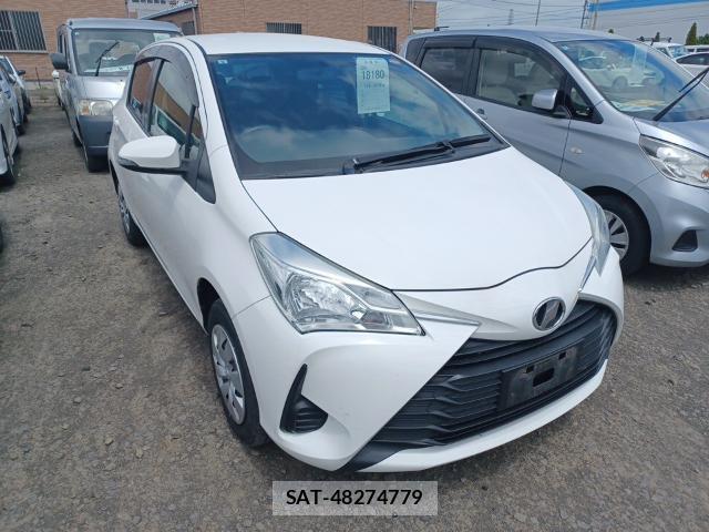 Toyota VITZ 2017-09 8552214-3