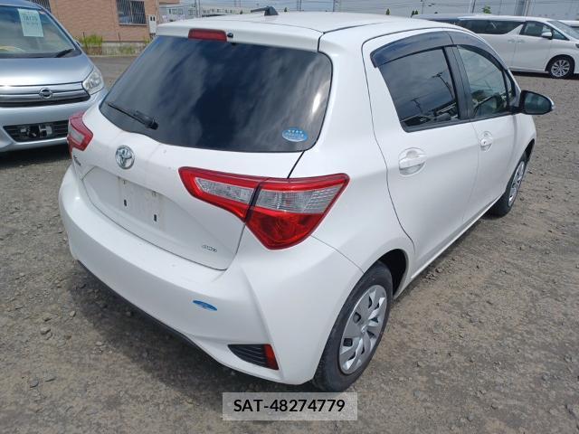 Toyota VITZ 2017-09 8552214-4
