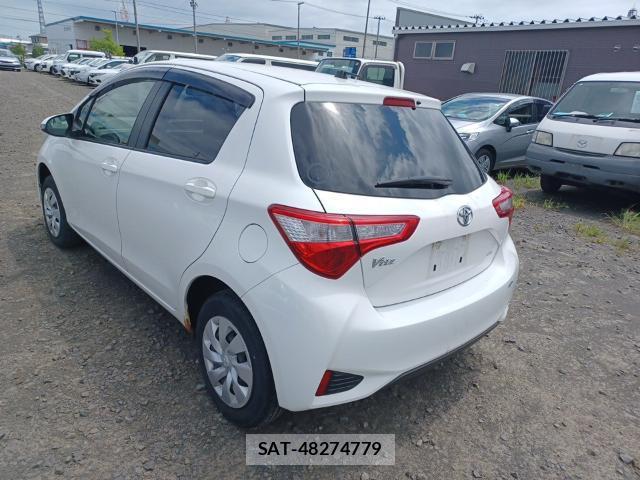 Toyota VITZ 2017-09 8552214-5