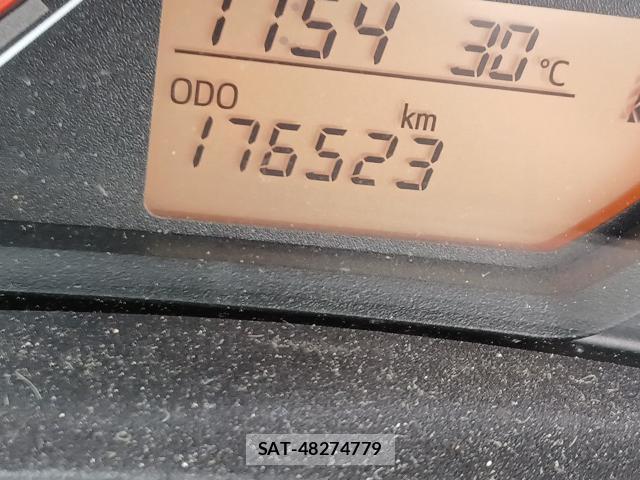 Toyota VITZ 2017-09 8552214-9
