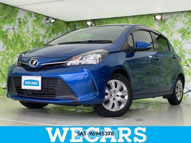 Toyota VITZ 2014-08 8552341-0