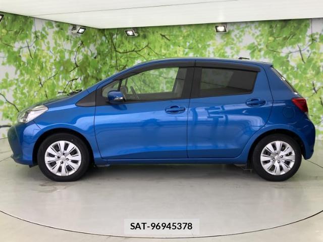 Toyota VITZ 2014-08 8552341-1