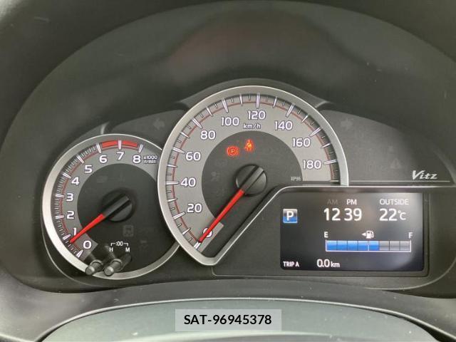 Toyota VITZ 2014-08 8552341-12