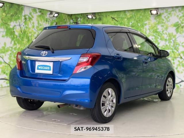Toyota VITZ 2014-08 8552341-2
