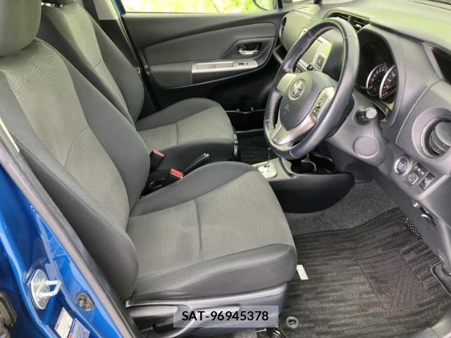 Toyota VITZ 2014-08 8552341-3