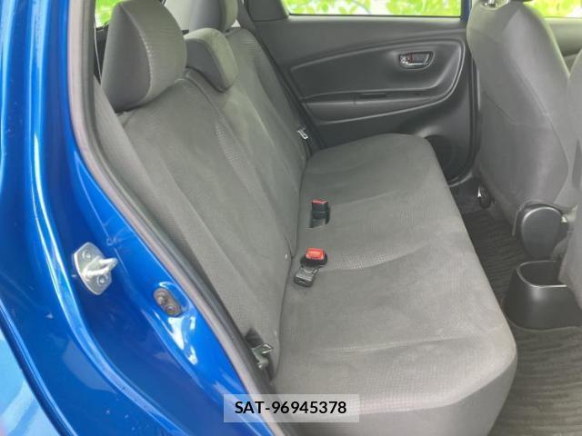 Toyota VITZ 2014-08 8552341-4