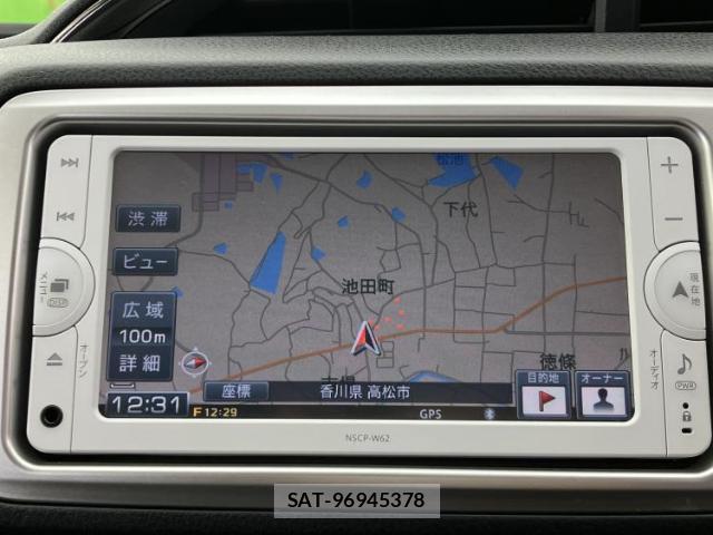 Toyota VITZ 2014-08 8552341-9