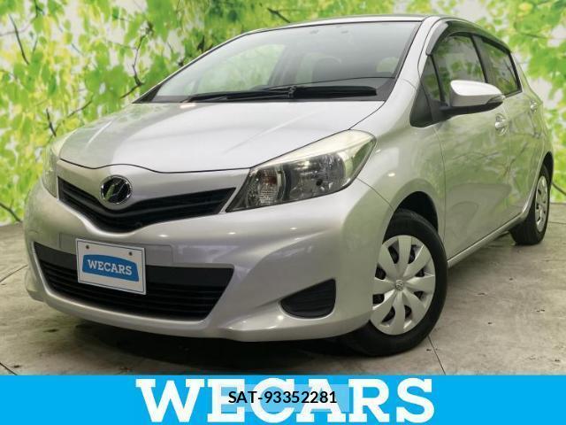 Toyota VITZ 2012-08 8552447-0
