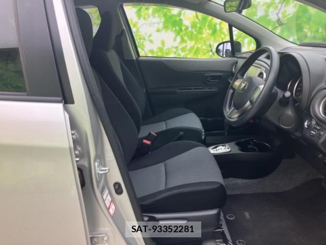 Toyota VITZ 2012-08 8552447-3