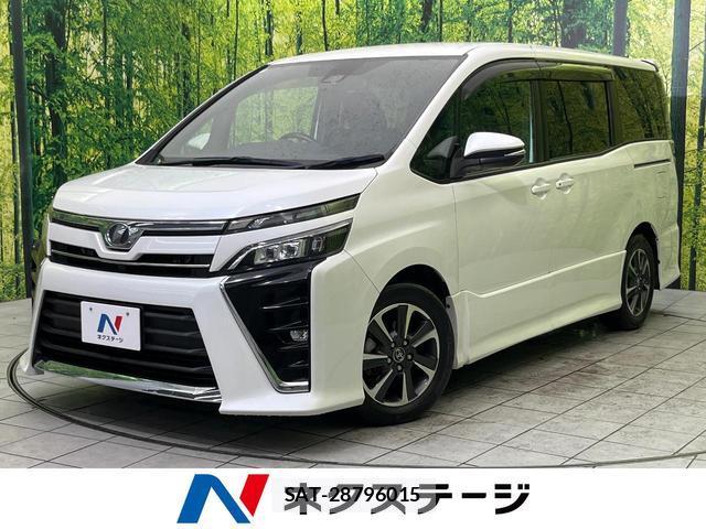 Toyota VOXY 2017-09 8545475-0