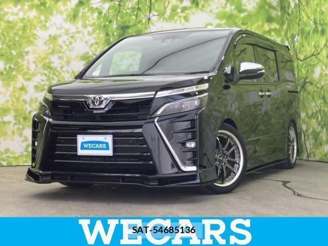 Toyota VOXY 2020-09 8546017-0