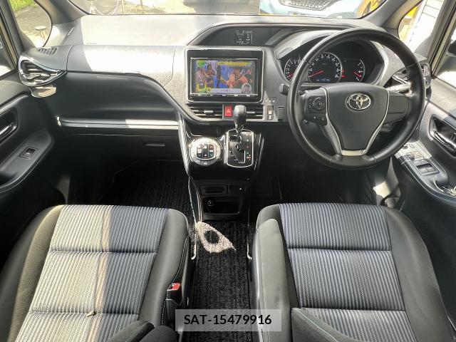 Toyota VOXY 2016-11 8546150-3
