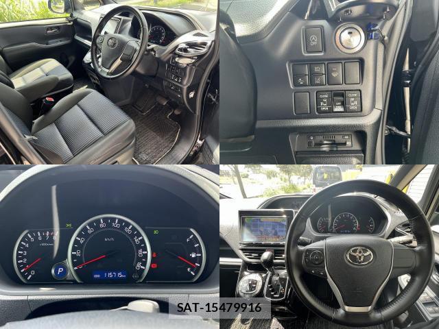 Toyota VOXY 2016-11 8546150-4