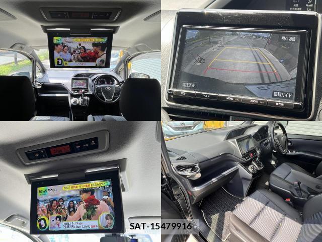 Toyota VOXY 2016-11 8546150-5