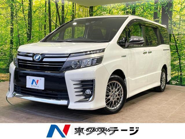 Toyota VOXY 2016-07 8546382-0