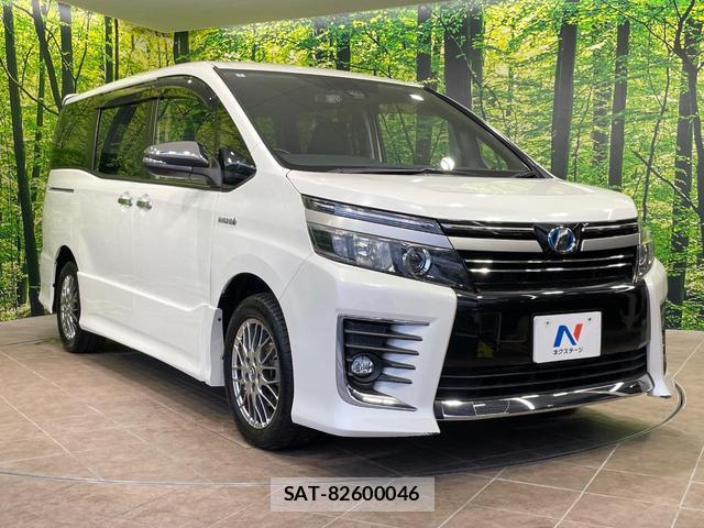 Toyota VOXY 2016-07 8546382-16