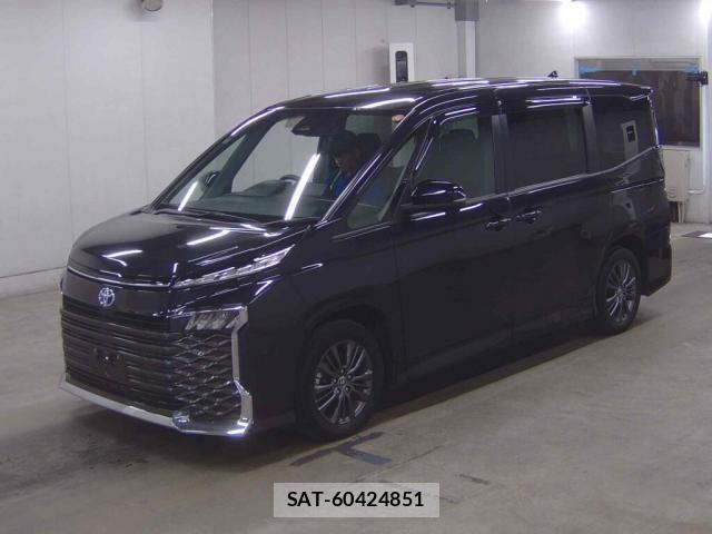 Toyota VOXY 2022-06 8546414-3