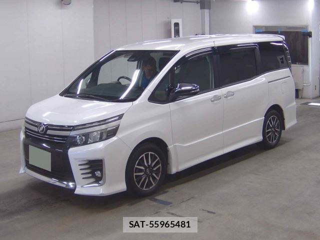 Toyota VOXY 2017-01 8546422-3
