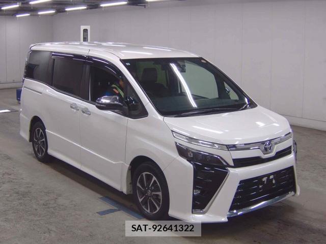 Toyota VOXY 2021-09 8546432-0