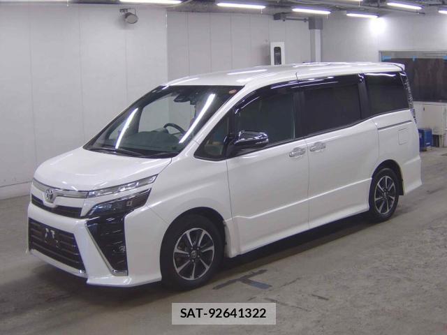 Toyota VOXY 2021-09 8546432-3