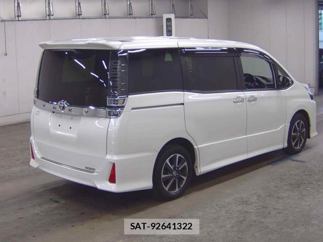 Toyota VOXY 2021-09 8546432-4