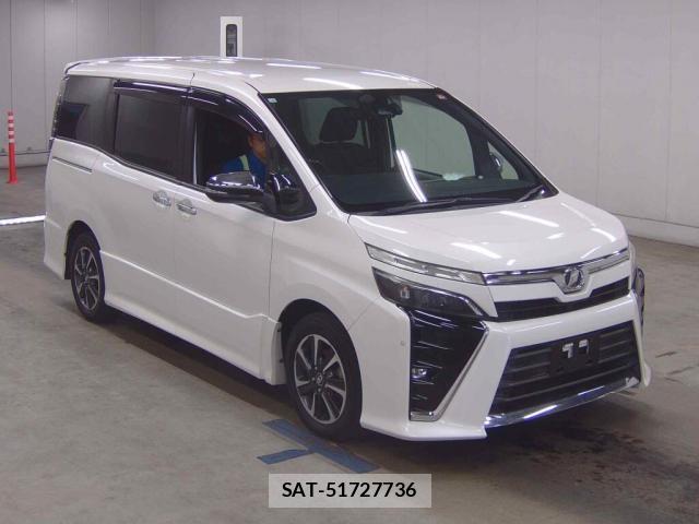 Toyota VOXY 2018-08 8546453-0