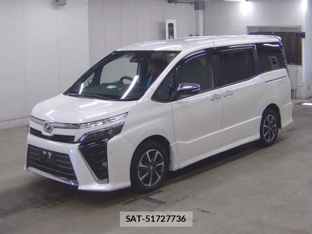 Toyota VOXY 2018-08 8546453-3
