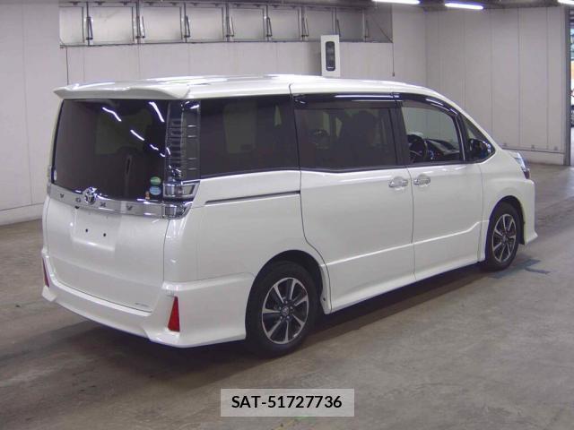 Toyota VOXY 2018-08 8546453-4