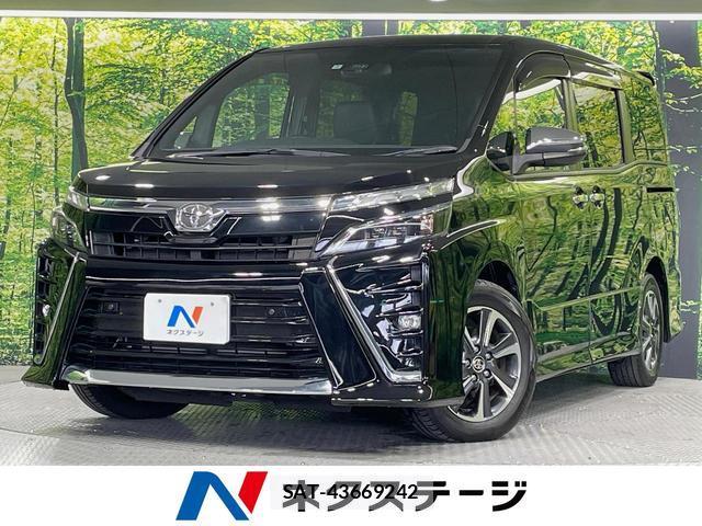 Toyota VOXY 2021-06 8546464-0