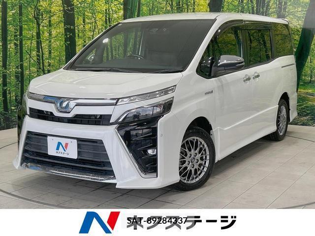 Toyota VOXY 2018-06 8546972-0