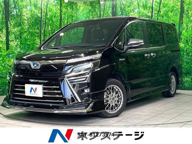 Toyota VOXY 2019-08 8546992-0