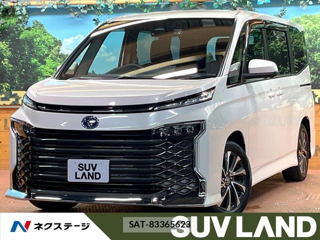 Toyota VOXY 2024-12 8547217-0
