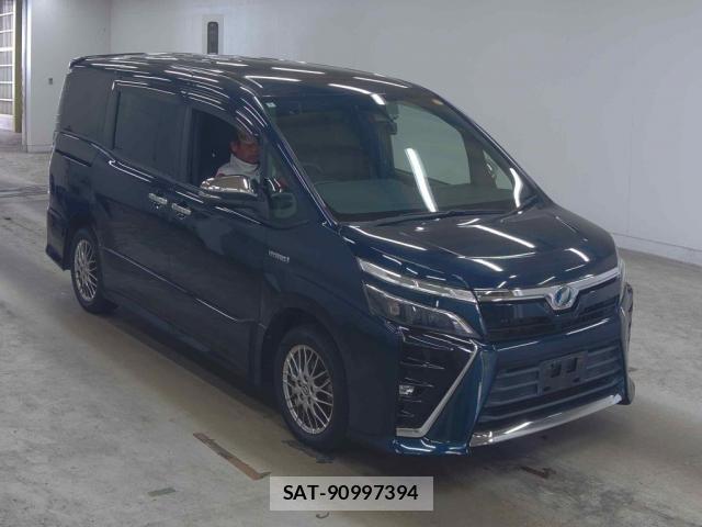 Toyota VOXY 2018-05 8548122-0