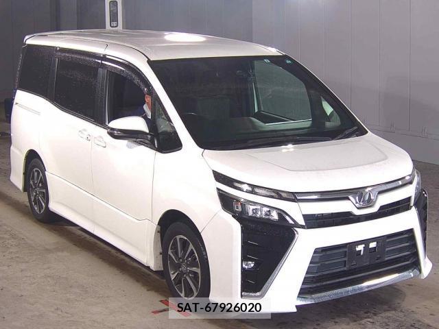 Toyota VOXY 2017-08 8548317-0