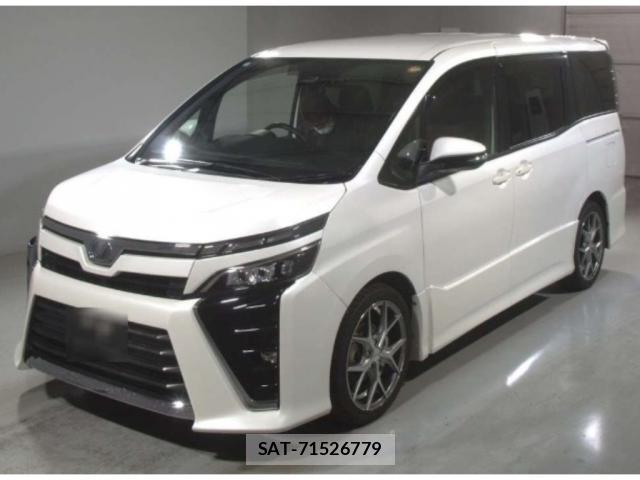 Toyota VOXY 2018-03 8548366-0