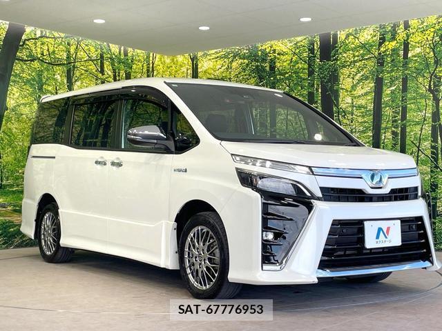 Toyota VOXY 2019-05 8548422-16
