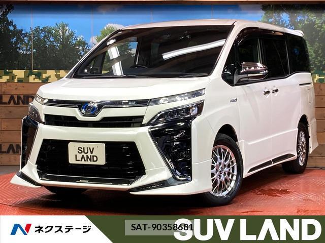 Toyota VOXY 2020-02 8549169-0