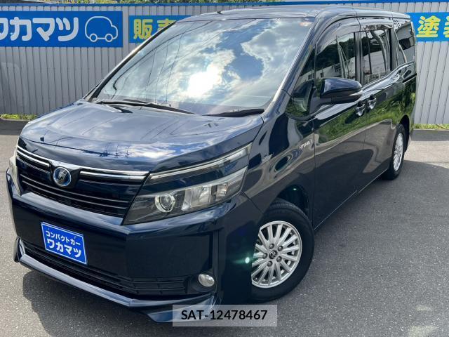 Toyota VOXY 2014-05 8549248-0