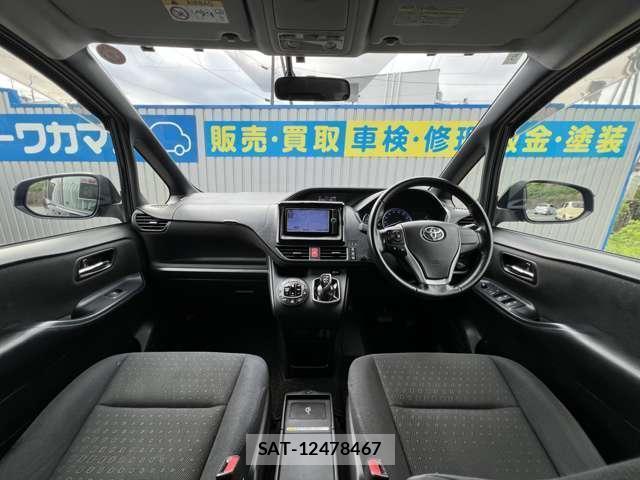 Toyota VOXY 2014-05 8549248-1