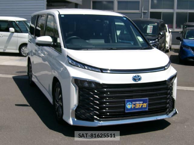 Toyota VOXY 2025-03 8549353-4