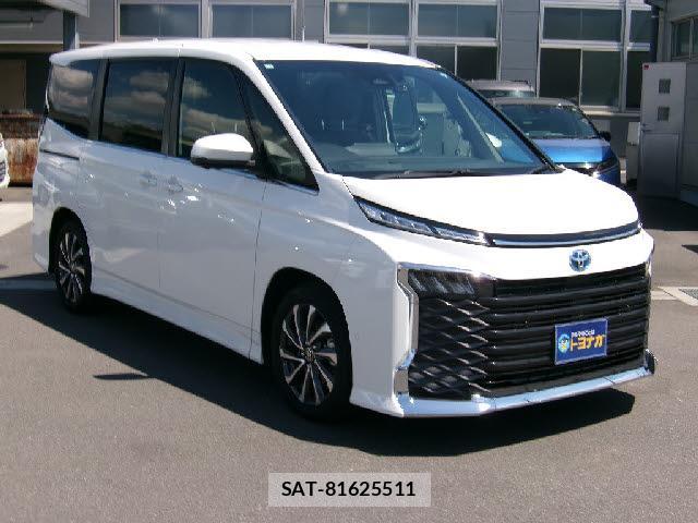Toyota VOXY 2025-03 8549353-5