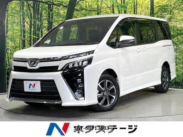 Toyota VOXY 2017-07 8549503-0