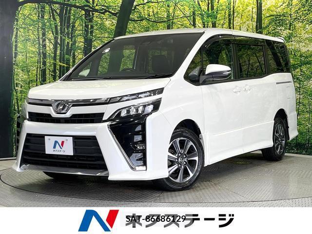 Toyota VOXY 2017-07 8549507-0