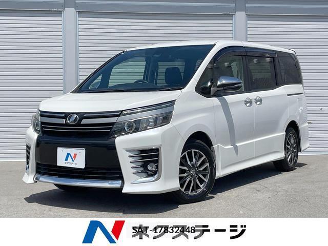 Toyota VOXY 2016-08 8549634-0