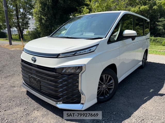 Toyota VOXY 2025-06 8549894-0